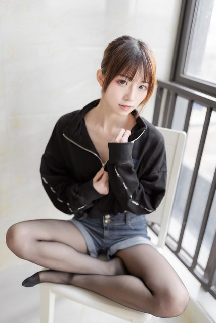绮太郎 Kitaro - Đơn Đuôi Ngựa Nữ Hài - 单马尾女孩 – photo 18