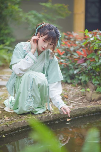 绮太郎 Kitaro - Đậu Khấu Niên Hoa Nhị Nguyệt Sơ - 娉娉袅袅十三余，豆蔻年华二月初 – ảnh 11