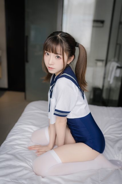 绮太郎 Kitaro - Đồ Bơi Jk - 泳装JK – photo 1