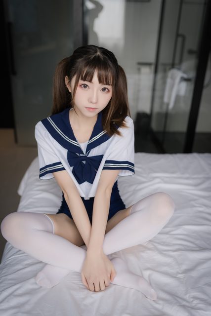 绮太郎 Kitaro - Đồ Bơi Jk - 泳装JK – photo 28