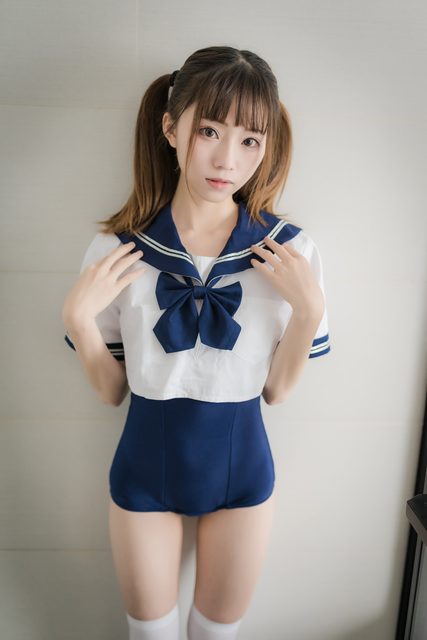 绮太郎 Kitaro - Đồ Bơi Jk - 泳装JK – photo 35