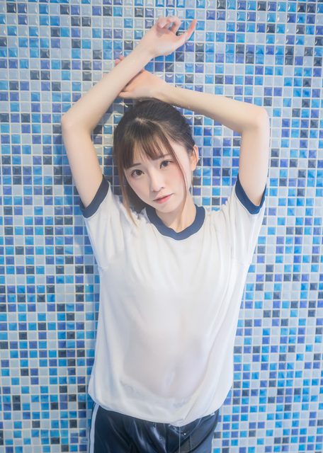 绮太郎 Kitaro - Ướt Thân Thể Thao Phục - 湿身体操服 – photo 7