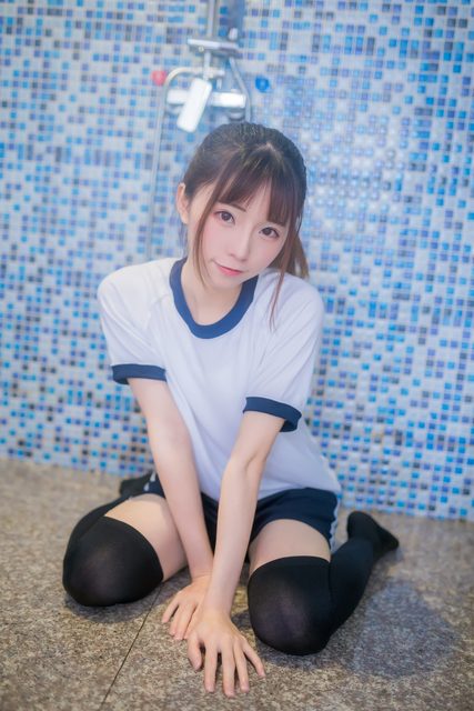 绮太郎 Kitaro - Ướt Thân Thể Thao Phục - 湿身体操服 – photo 13