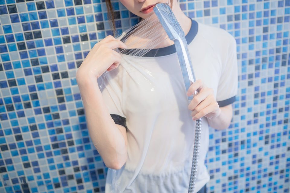 绮太郎 Kitaro - Ướt Thân Thể Thao Phục - 湿身体操服 – photo 29
