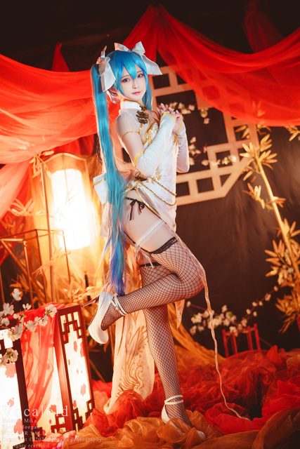 Hatsune Miku Kinsaku Jakuban ver - [貓丸の2.5次元花園 – photo 1
