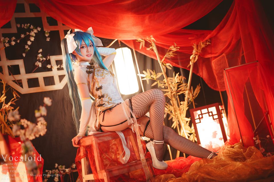 Hatsune Miku Kinsaku Jakuban ver - [貓丸の2.5次元花園 – photo 2