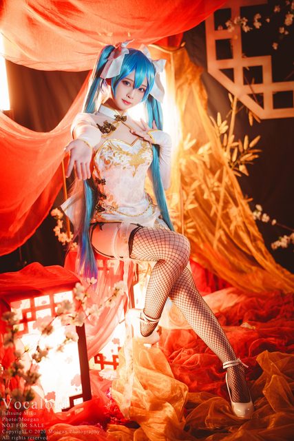 Hatsune Miku Kinsaku Jakuban ver - [貓丸の2.5次元花園 – photo 4