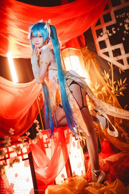 Hatsune Miku Kinsaku Jakuban ver - [貓丸の2.5次元花園 – photo 5