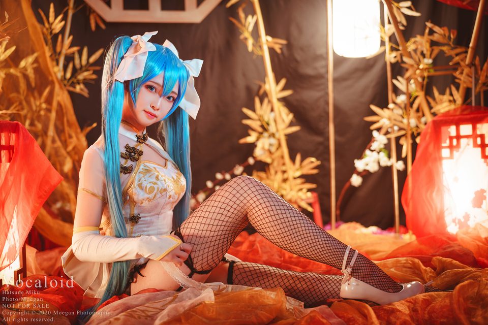 Hatsune Miku Kinsaku Jakuban ver - [貓丸の2.5次元花園 – photo 6