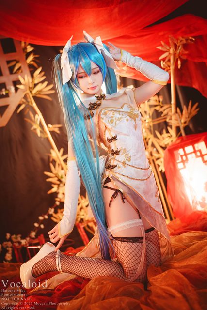Hatsune Miku Kinsaku Jakuban ver - [貓丸の2.5次元花園 – photo 7