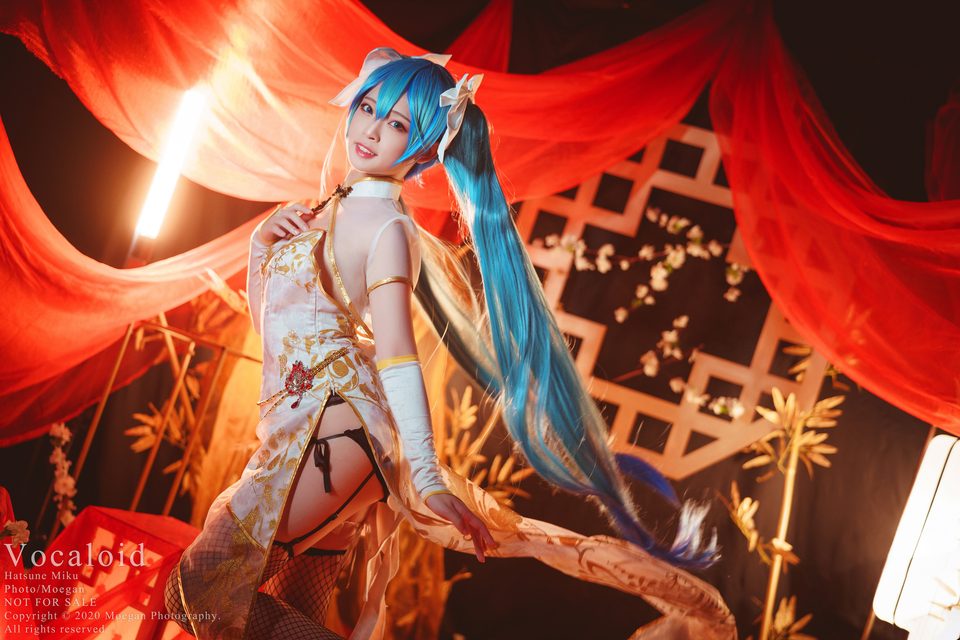 Hatsune Miku Kinsaku Jakuban ver - [貓丸の2.5次元花園 – photo 9