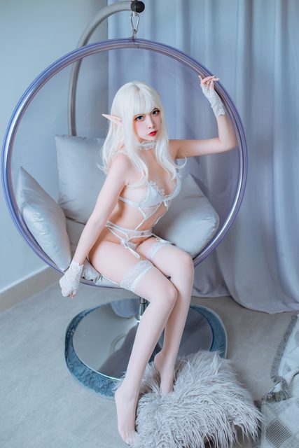 Bạch Tinh Linh - 白精灵 – photo 9