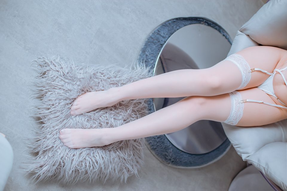 Bạch Tinh Linh - 白精灵 – photo 30
