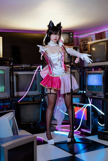Ca Sĩ Y Phục Atago - 爱宕打歌服 – photo 5
