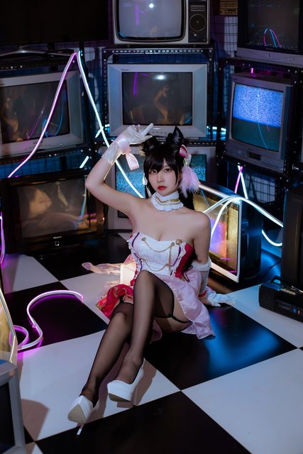 Ca Sĩ Y Phục Atago - 爱宕打歌服 – photo 9