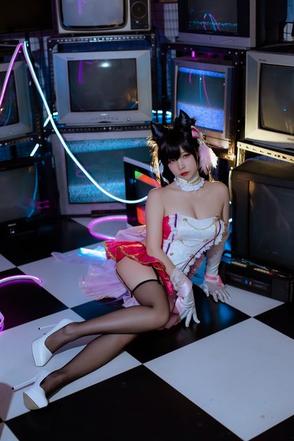 Ca Sĩ Y Phục Atago - 爱宕打歌服 – photo 11