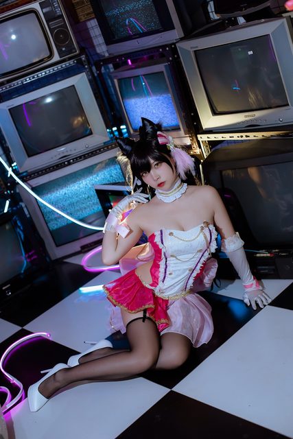 Ca Sĩ Y Phục Atago - 爱宕打歌服 – photo 12