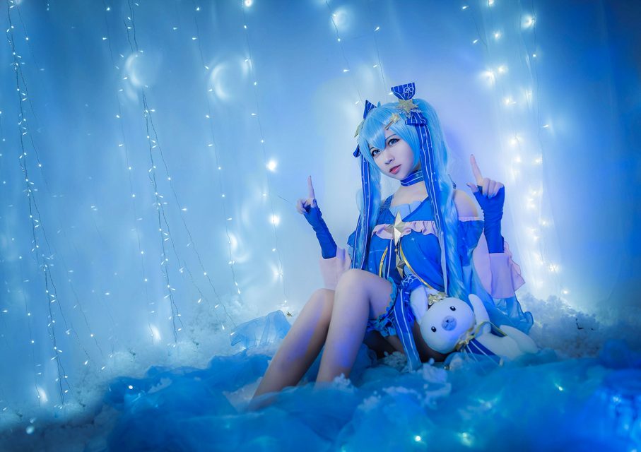 Hatsune Miku - 初音 – photo 12