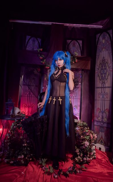 Hatsune Miku - 初音 – photo 25