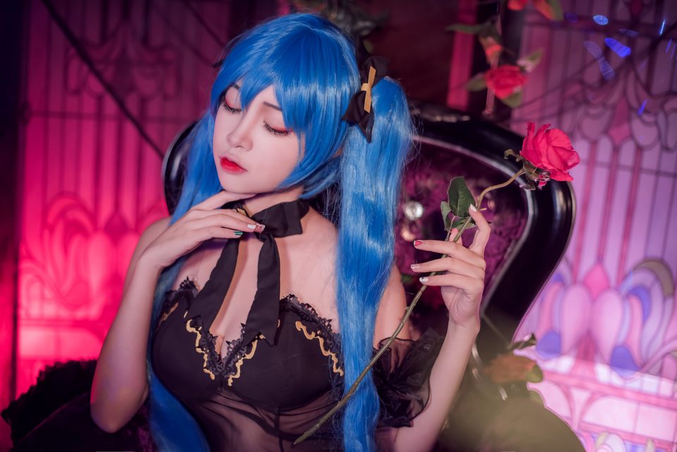 Hatsune Miku - 初音 – photo 27