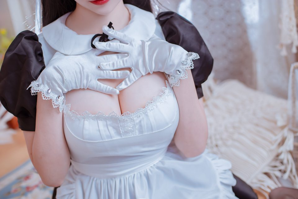 Hầu Gái Atago - 爱宕女仆 – photo 16