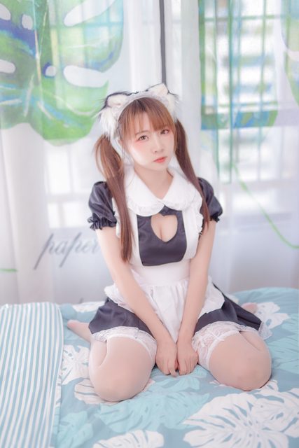 Hầu Gái Tai Mèo - 猫耳女仆 – photo 4