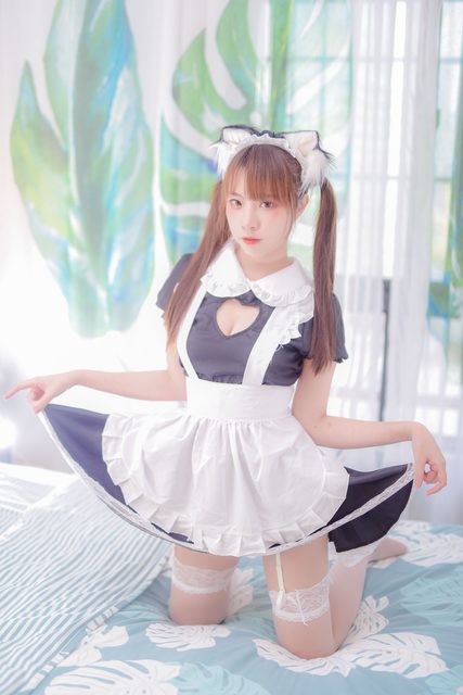 Hầu Gái Tai Mèo - 猫耳女仆 – photo 5