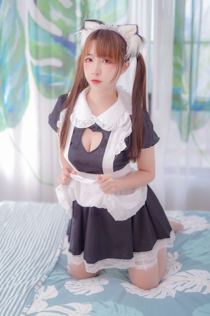 Hầu Gái Tai Mèo - 猫耳女仆 – photo 6