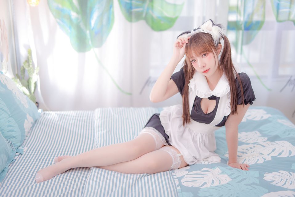 Hầu Gái Tai Mèo - 猫耳女仆 – photo 8