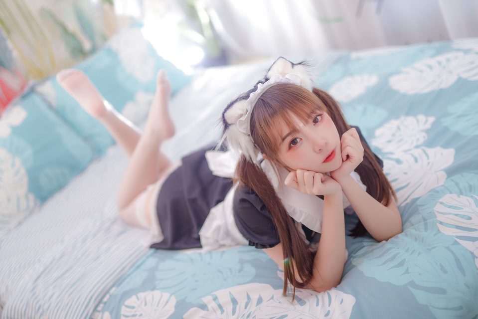 Hầu Gái Tai Mèo - 猫耳女仆 – photo 9
