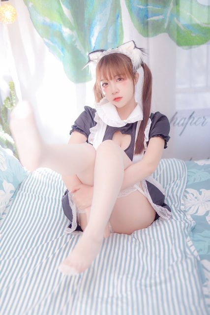 Hầu Gái Tai Mèo - 猫耳女仆 – photo 10
