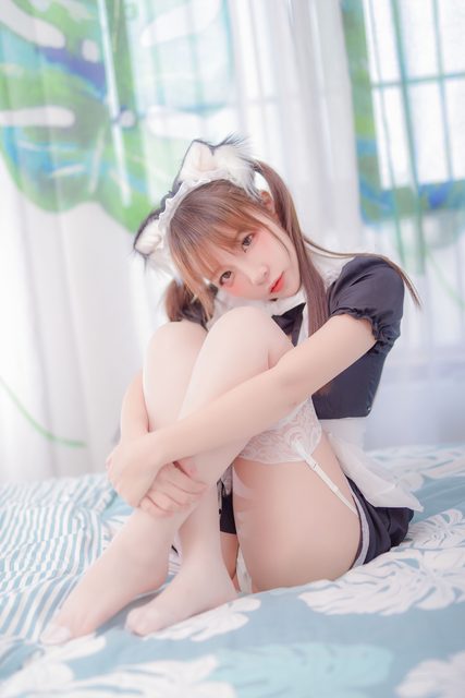 Hầu Gái Tai Mèo - 猫耳女仆 – photo 11