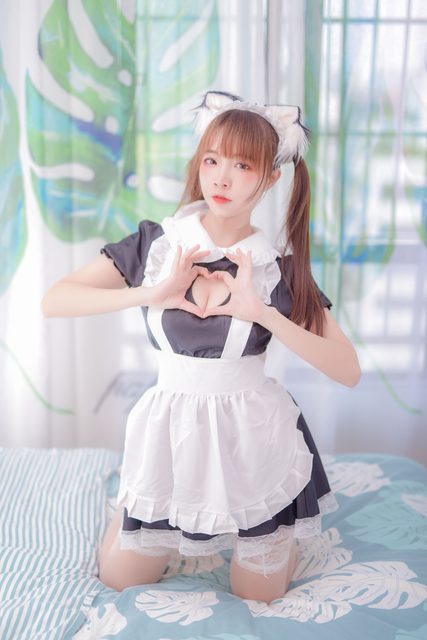 Hầu Gái Tai Mèo - 猫耳女仆 – photo 13