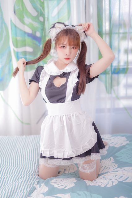 Hầu Gái Tai Mèo - 猫耳女仆 – photo 14
