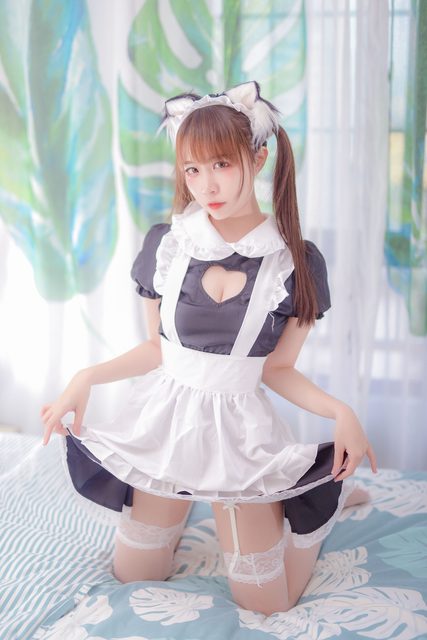 Hầu Gái Tai Mèo - 猫耳女仆 – photo 15