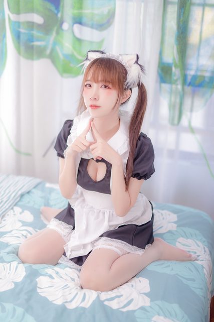 Hầu Gái Tai Mèo - 猫耳女仆 – photo 16