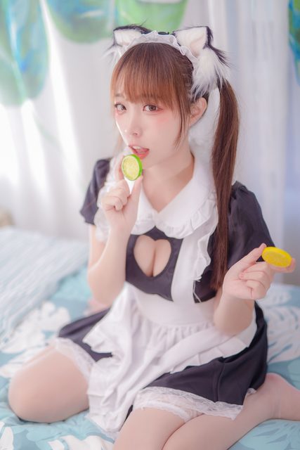 Hầu Gái Tai Mèo - 猫耳女仆 – photo 17