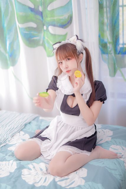 Hầu Gái Tai Mèo - 猫耳女仆 – photo 18