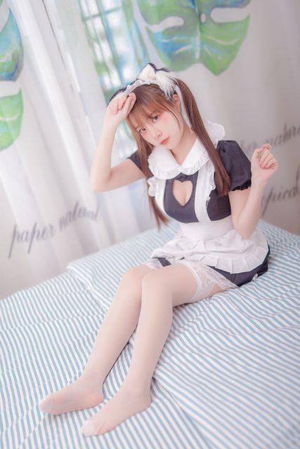 Hầu Gái Tai Mèo - 猫耳女仆 – photo 20