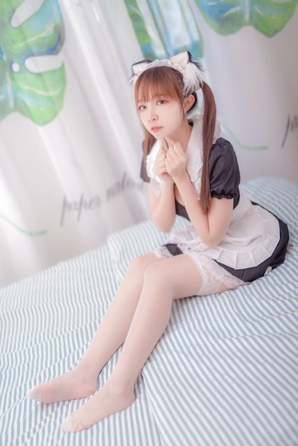 Hầu Gái Tai Mèo - 猫耳女仆 – photo 21