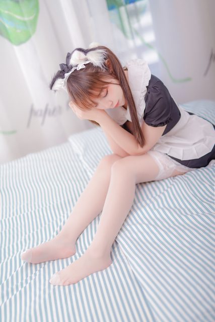 Hầu Gái Tai Mèo - 猫耳女仆 – photo 22