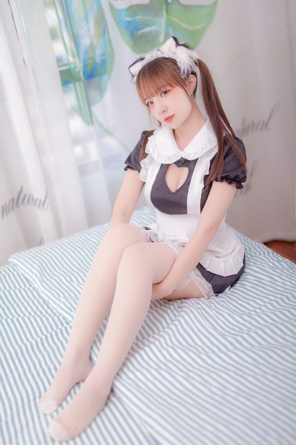 Hầu Gái Tai Mèo - 猫耳女仆 – photo 23