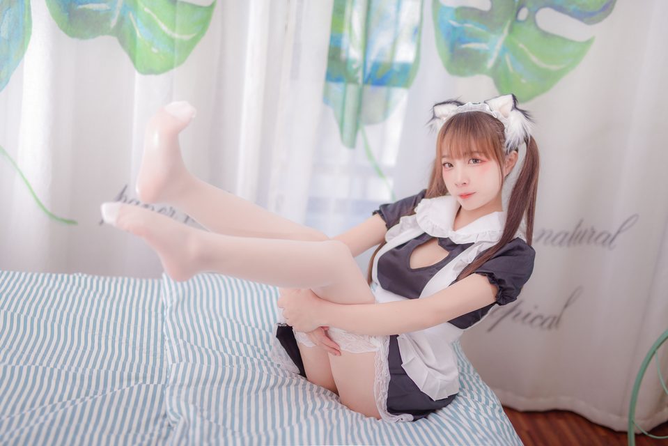 Hầu Gái Tai Mèo - 猫耳女仆 – photo 25