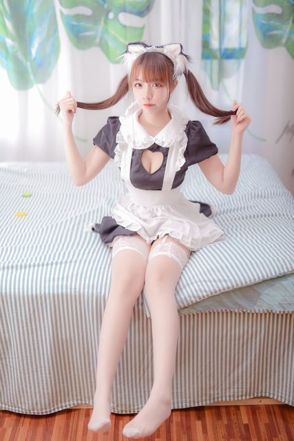 Hầu Gái Tai Mèo - 猫耳女仆 – photo 27