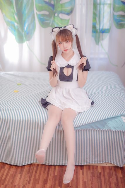 Hầu Gái Tai Mèo - 猫耳女仆 – photo 28