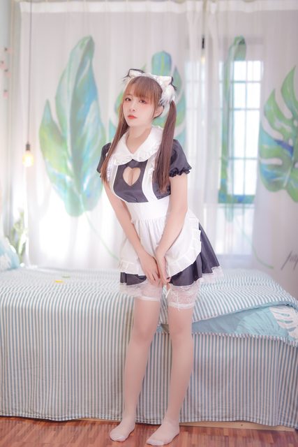 Hầu Gái Tai Mèo - 猫耳女仆 – photo 29