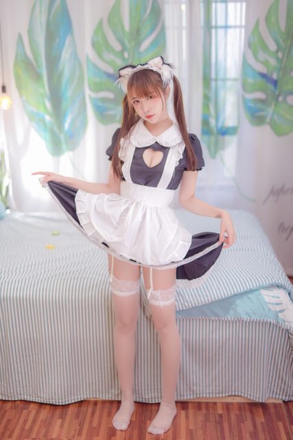Hầu Gái Tai Mèo - 猫耳女仆 – photo 30