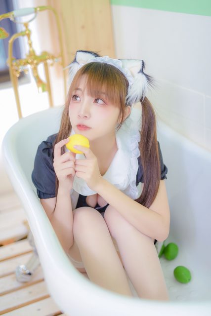 Hầu Gái Tai Mèo - 猫耳女仆 – photo 31