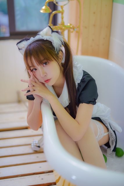 Hầu Gái Tai Mèo - 猫耳女仆 – photo 35