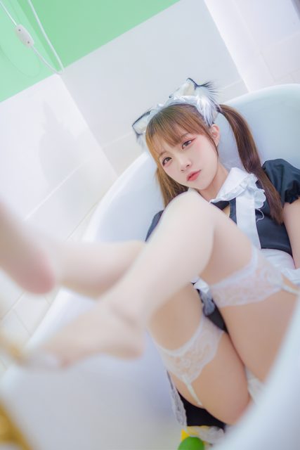 Hầu Gái Tai Mèo - 猫耳女仆 – photo 39